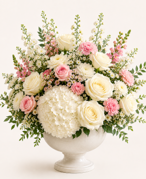 Blush and Bloom