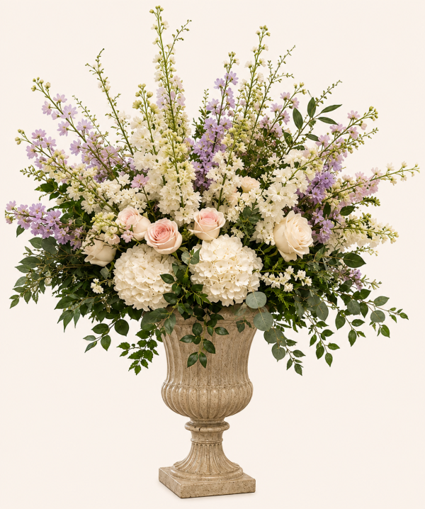 Custom Floral Design Installations