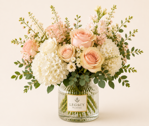 Love In Bloom