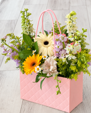 Garden Party Purse