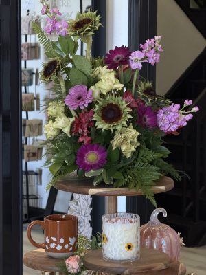 Harvest Table
