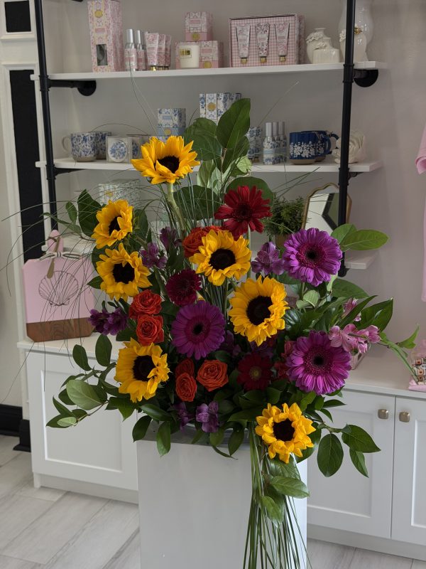 Sunflower Celebration